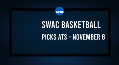 College Basketball Picks Against the Spread: SWAC Games Today, November 8