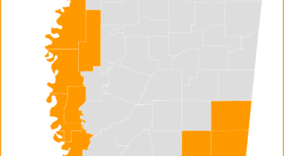 Dense fog advisory for southwest Mississippi until Monday morning