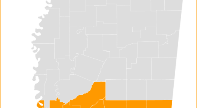 Dense fog advisory issued for southwest Mississippi until Wednesday morning