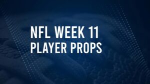 Discover the Best Week 11 NFL Player Prop Bets & Odds