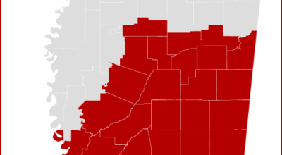 Freeze warning affecting southwest Mississippi Saturday