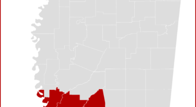 Freeze warning issued for southwest Mississippi for Saturday