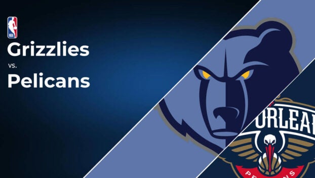 Grizzlies vs. Pelicans Injury Report Today - November 29