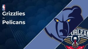 Grizzlies vs. Pelicans Tickets Available – Friday, Nov. 29