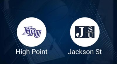 High Point vs. Jackson State Predictions & Picks: Spread, Total - November 9