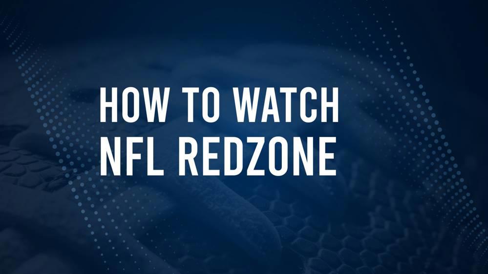 How to live stream NFL RedZone Week 10 with a free Fubo trial