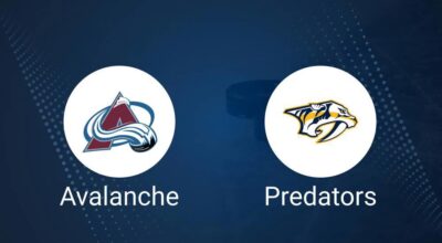 How to Pick the Avalanche vs. Predators Game with Odds, Spread, Betting Line and Stats – November 11