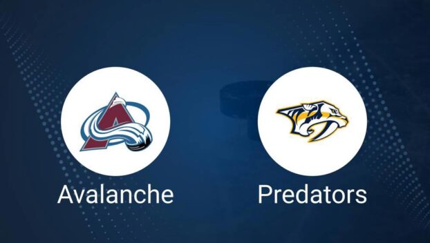 How to Pick the Avalanche vs. Predators Game with Odds, Spread, Betting Line and Stats – November 11