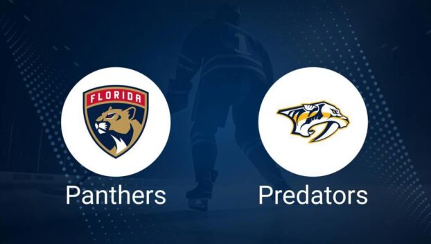 How to Pick the Panthers vs. Predators Game with Odds, Spread, Betting Line and Stats – November 7