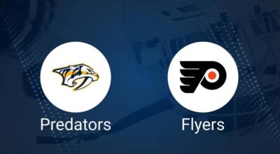 How to Pick the Predators vs. Flyers Game with Odds, Spread, Betting Line and Stats – November 27