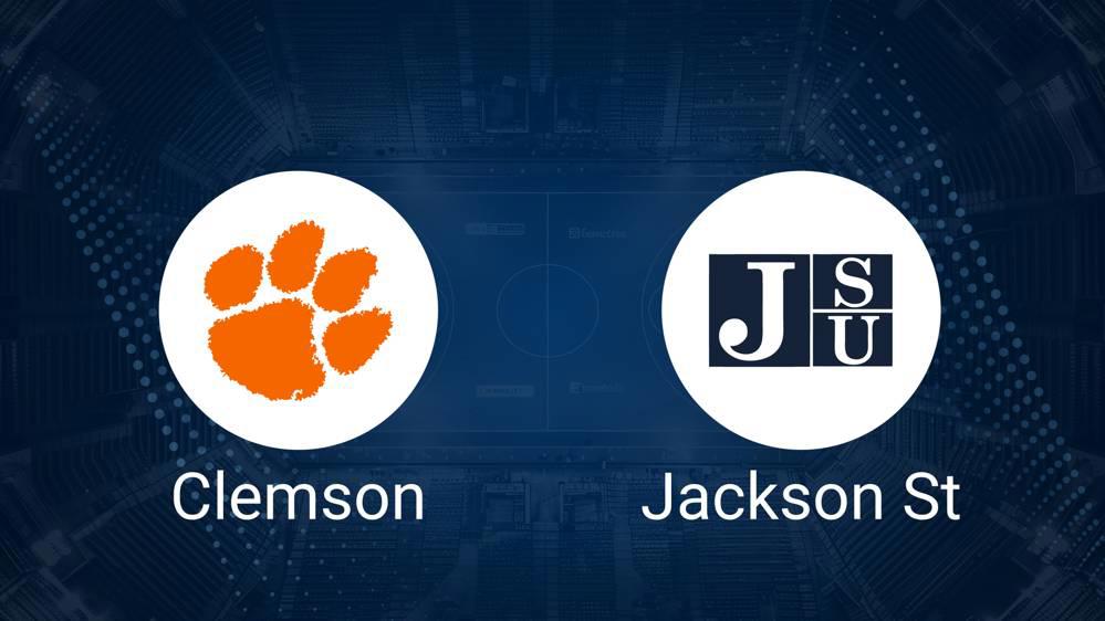 How to Watch Clemson vs. Jackson State Women's Basketball on TV or Live Stream - November 4