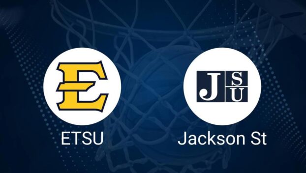 How to Watch East Tennessee State vs. Jackson State Women's Basketball on TV or Live Stream - November 9