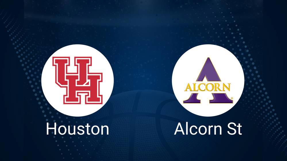 How to Watch Houston vs. Alcorn State Women's Basketball on TV or Live Stream - November 21