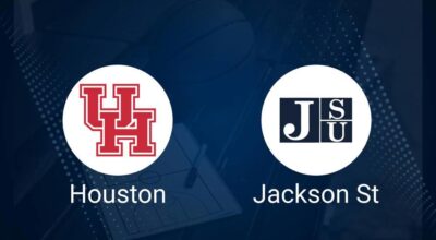 How to Watch Houston vs. Jackson State on TV or Live Stream - November 4