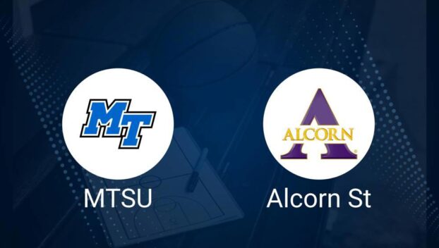 How to Watch Middle Tennessee vs. Alcorn State Women's Basketball on TV or Live Stream - November 17