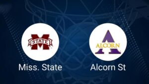 How to Watch Mississippi State vs. Alcorn State Women's Basketball on TV or Live Stream - November 10