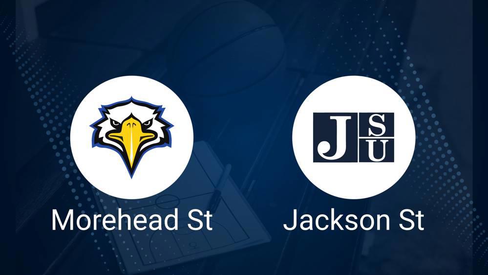 How to Watch Morehead State vs. Jackson State Women's Basketball on TV or Live Stream - November 30