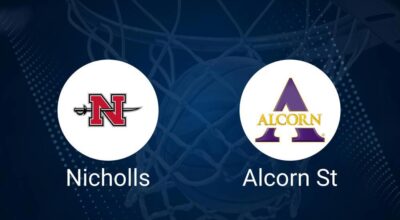 How to Watch Nicholls vs. Alcorn State Women's Basketball on TV or Live Stream - November 19