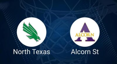 How to Watch North Texas vs. Alcorn State Women's Basketball on TV or Live Stream - November 4