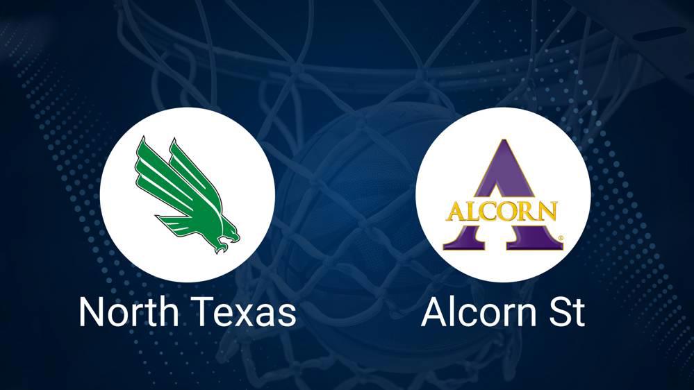 How to Watch North Texas vs. Alcorn State Women's Basketball on TV or Live Stream - November 4