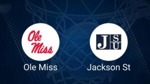 How to Watch Ole Miss vs. Jackson State Women's Basketball on TV or Live Stream - November 18