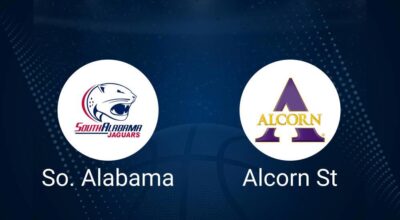 How to Watch South Alabama vs. Alcorn State on TV or Live Stream - November 29