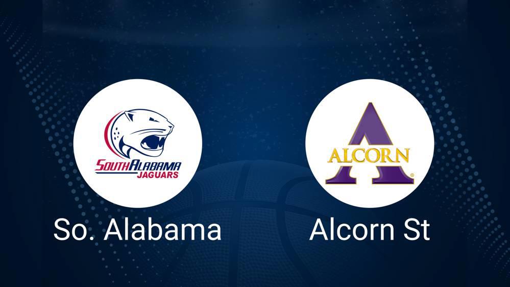 How to Watch South Alabama vs. Alcorn State on TV or Live Stream - November 29