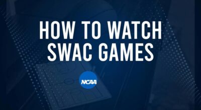 How to Watch SWAC College Basketball Games - Friday, November 29