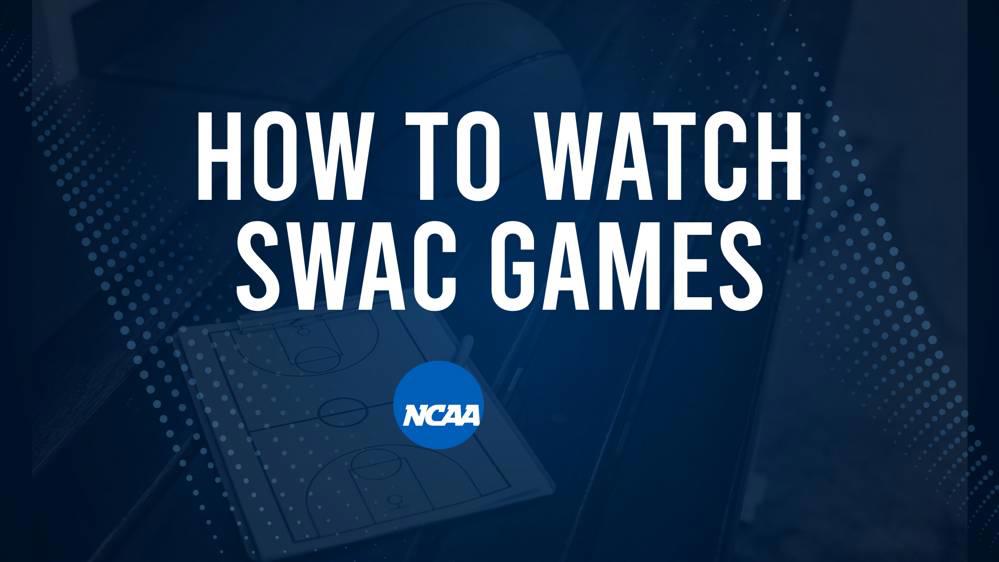 How to Watch SWAC College Basketball Games - Friday, November 29