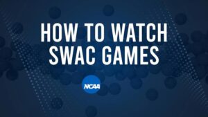 How to Watch SWAC College Basketball Games - Monday, November 11