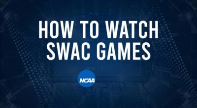 How to Watch SWAC College Basketball Games - Saturday, November 23