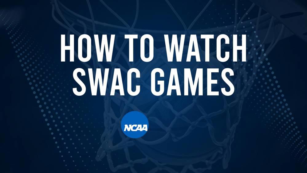 How to Watch SWAC College Basketball Games - Saturday, November 30