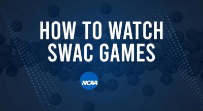 How to Watch SWAC College Basketball Games - Sunday, November 10