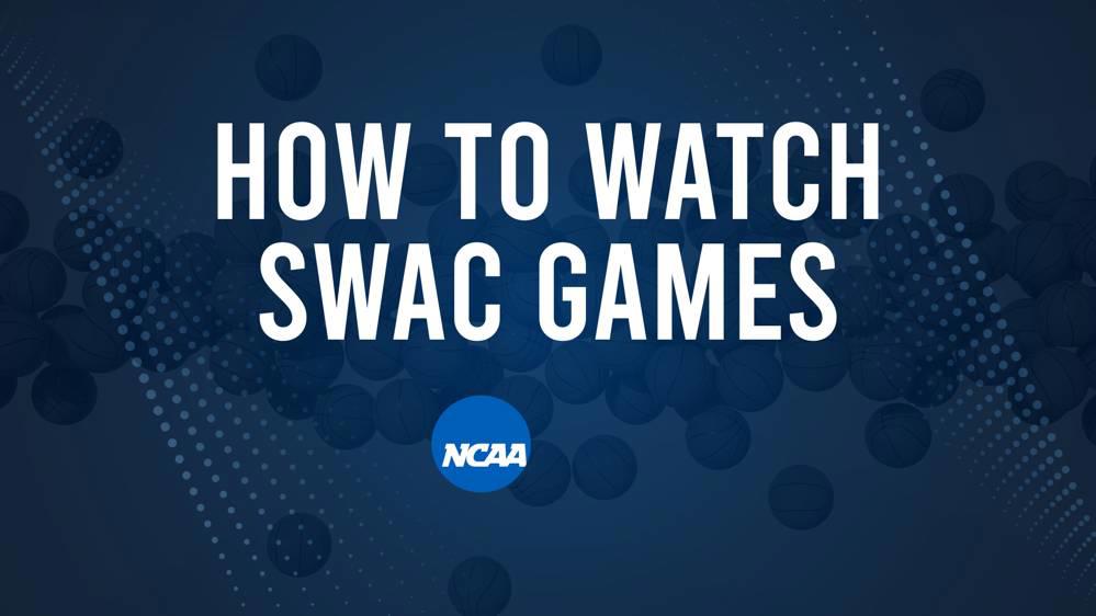 How to Watch SWAC College Basketball Games - Tuesday, November 26