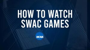 How to Watch SWAC Women's College Basketball Games - Tuesday, November 12