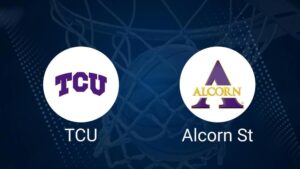 How to Watch TCU vs. Alcorn State on TV or Live Stream - November 19