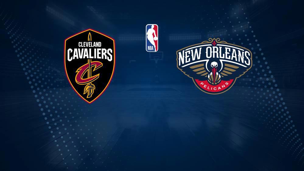 How to Watch the Cavaliers vs. Pelicans Game: Streaming & TV Channel Info for November 20