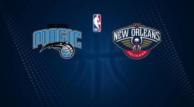 How to Watch the Magic vs. Pelicans Game: Streaming & TV Channel Info for November 8