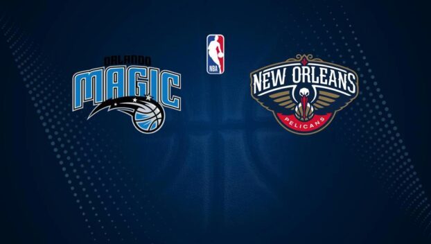 How to Watch the Magic vs. Pelicans Game: Streaming & TV Channel Info for November 8