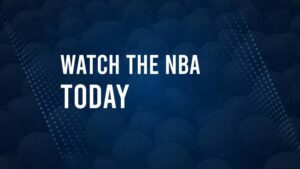 How to Watch the NBA Today, November 2