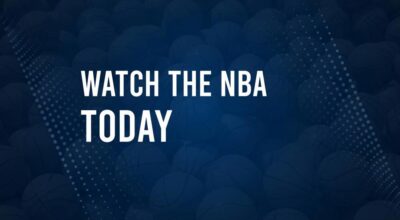 How to Watch the NBA Today, November 2