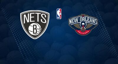 How to Watch the Nets vs. Pelicans Game: Streaming & TV Channel Info for November 11