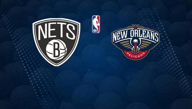 How to Watch the Nets vs. Pelicans Game: Streaming & TV Channel Info for November 11