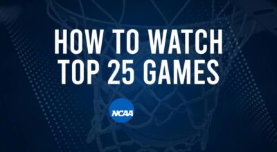 How to Watch Top 25 Women's College Basketball Games - Friday, November 8