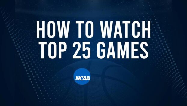 How to Watch Top 25 Women's College Basketball Games - Sunday, November 10