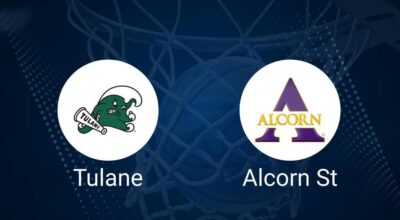 How to Watch Tulane vs. Alcorn State on TV or Live Stream - November 11