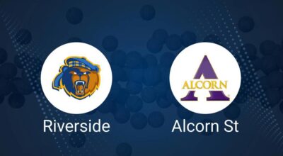 How to Watch UC Riverside vs. Alcorn State on TV or Live Stream - November 24