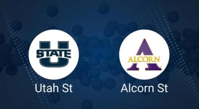 How to Watch Utah State vs. Alcorn State on TV or Live Stream - November 6