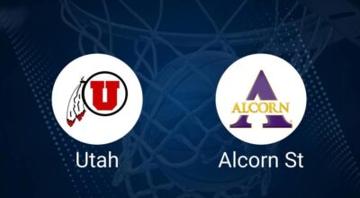 How to Watch Utah vs. Alcorn State on TV or Live Stream - November 4