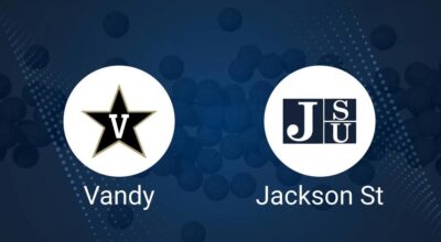 How to Watch Vanderbilt vs. Jackson State on TV or Live Stream - November 16